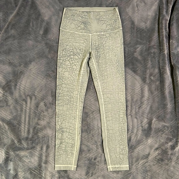 Lululemon leggings - Picture 2 of 3